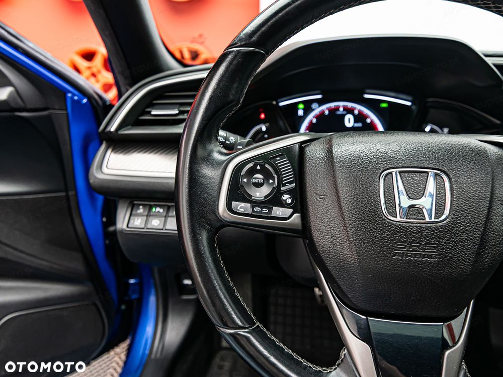 Honda Civic - 12