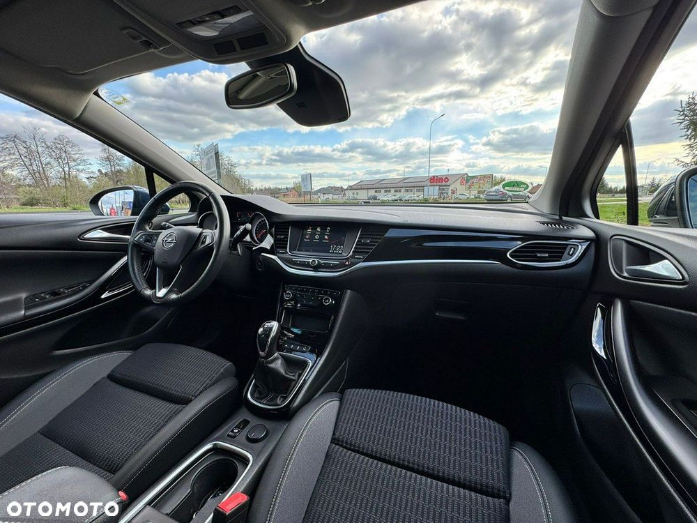 Opel Astra - 24