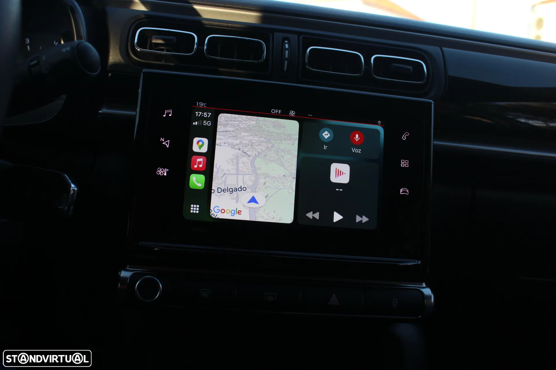 Citroën C3 Pure Tech 110 S&S EAT6 MAX - 31