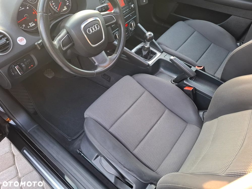 Audi A3 Sportback - 14