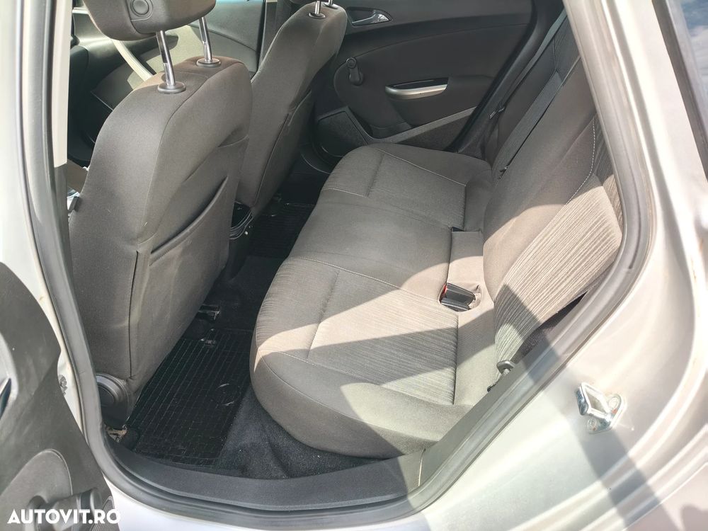 Opel Astra 1.3 CDTI Enjoy - 9