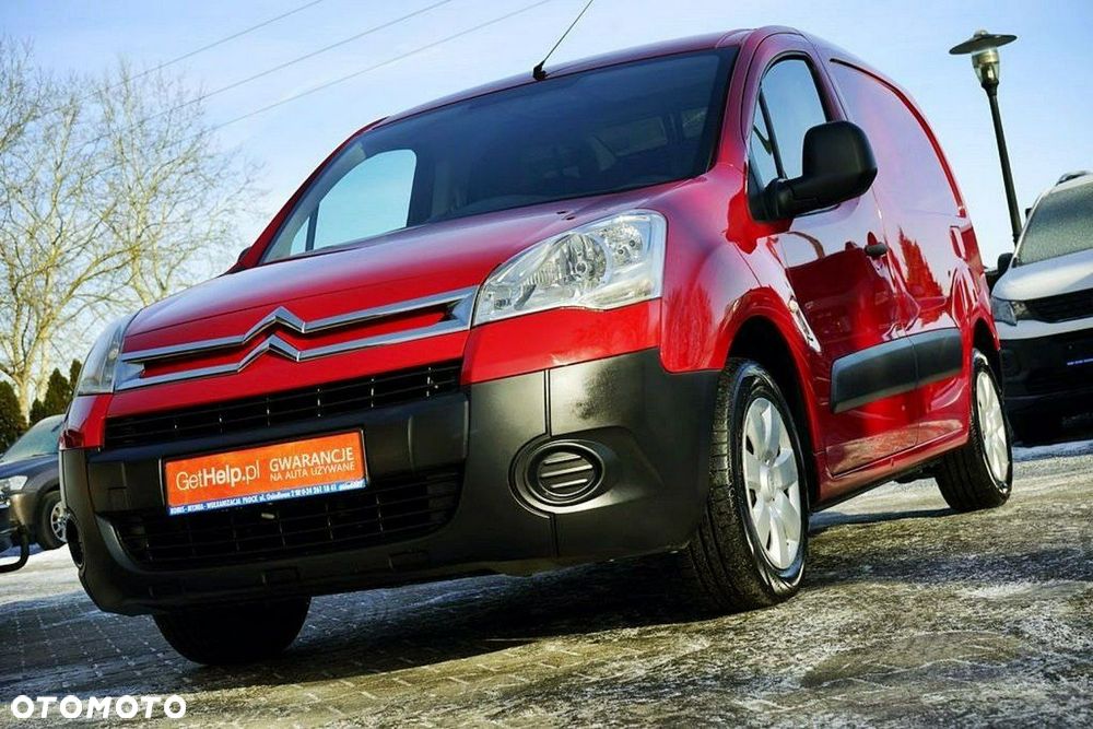 Citroën Berlingo - 1
