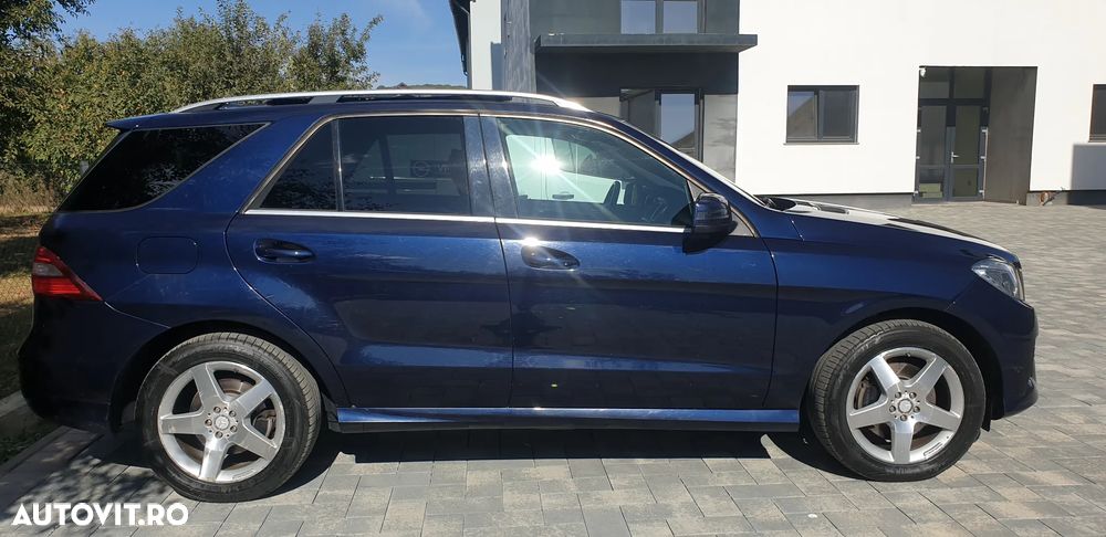 Mercedes-Benz ML - 2