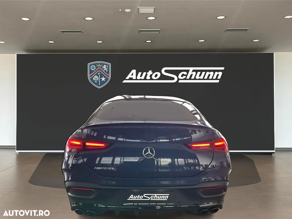 Mercedes-Benz GLE AMG 53 4Matic+ AMG Speedshift TCT 9G - 7