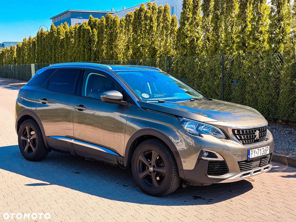 Peugeot 3008 PureTech 130 Stop & Start GPF EAT8 Allure Business-Paket - 39