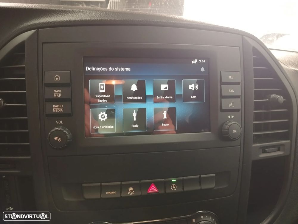 Mercedes-Benz Vito Tourer 116 CDi/34 Pro - 31