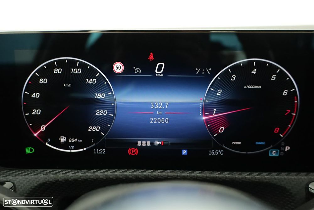 Mercedes-Benz A 200 Standard - 16