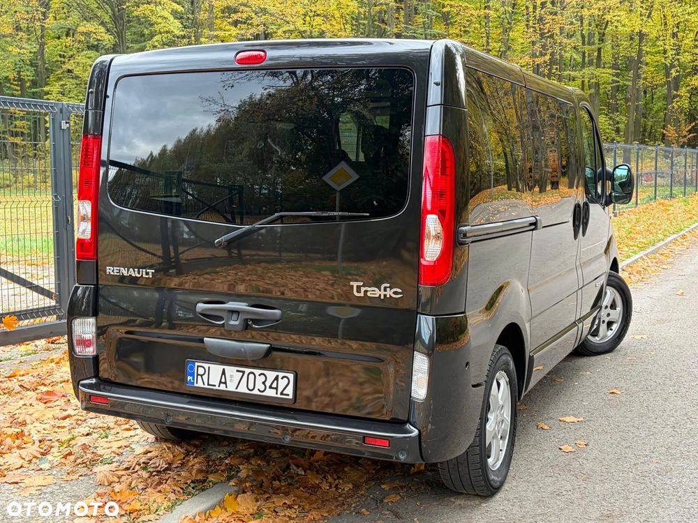 Renault Trafic Grand Passenger Pack Clim - 10