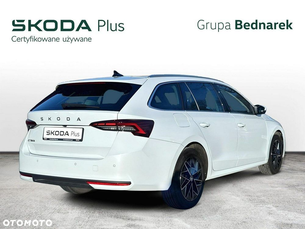 Skoda Octavia 1.5 TSI Selection - 5
