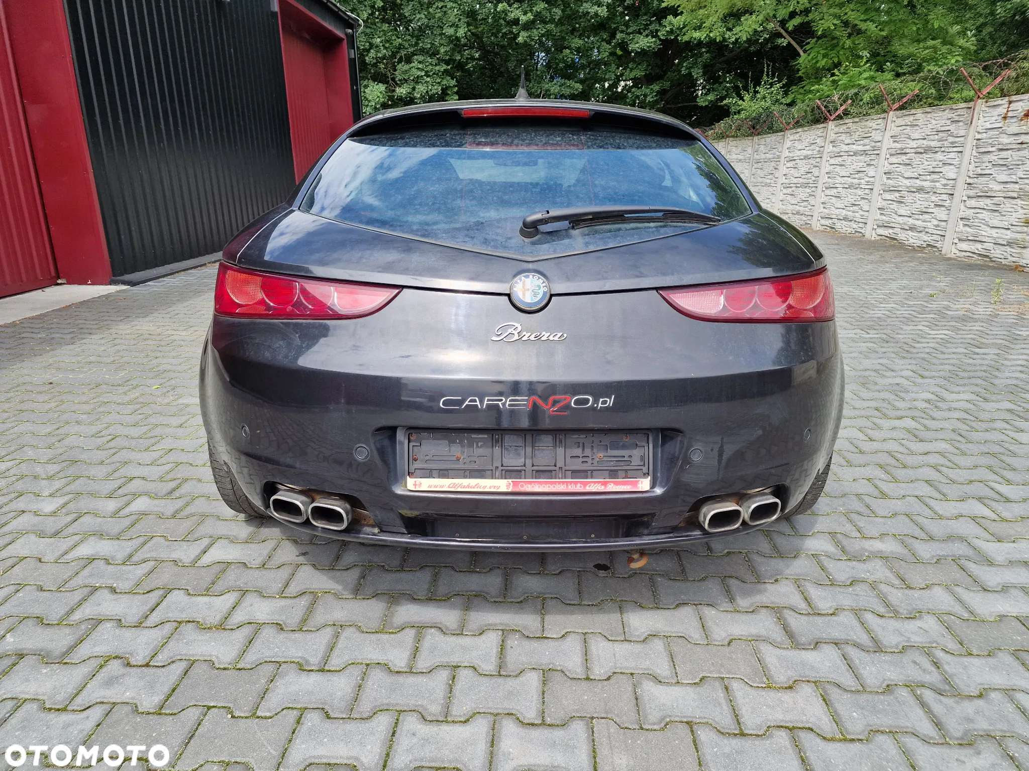 Alfa Romeo Brera 2.4JTDM - 3
