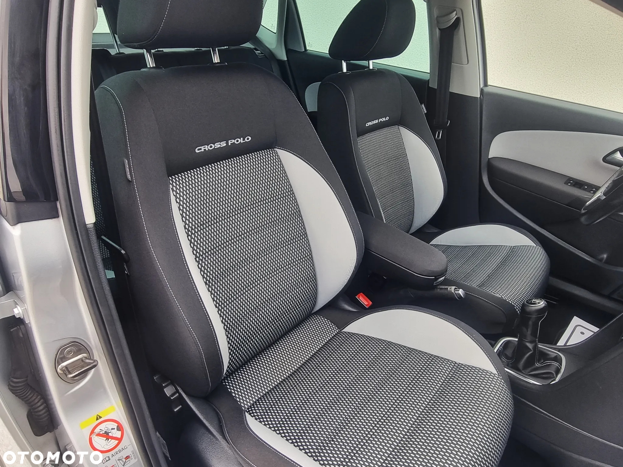 Volkswagen Polo 1.4 CrossPolo - 10