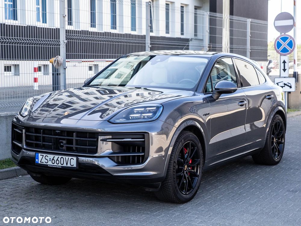 Porsche Cayenne S E-Hybrid PHEV - 8