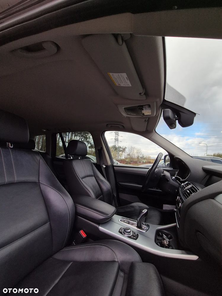 BMW X3 xDrive35i M Sport sport - 25