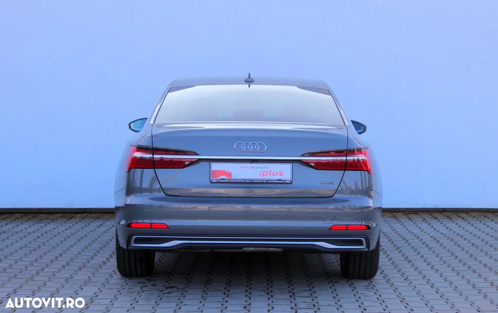 Audi A6 40 TDI quattro S tronic advanced - 4