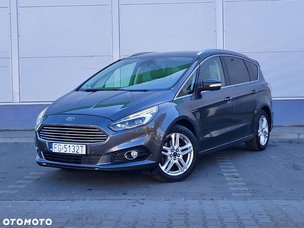 Ford S-Max 2.0 TDCi 4WD Titanium PowerShift - 4