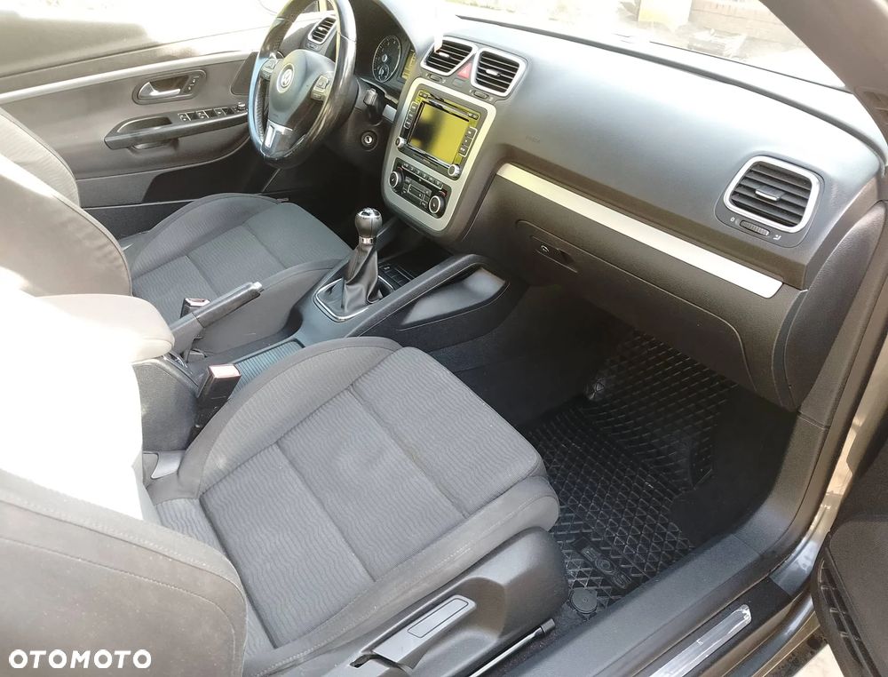 Volkswagen Eos 1.4 TSI - 12