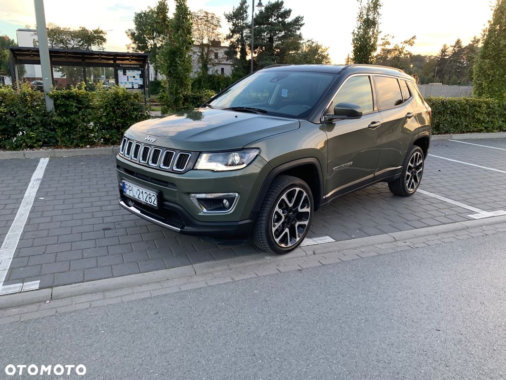 Jeep Compass 2.0 MJD Limited 4WD S&S - 17