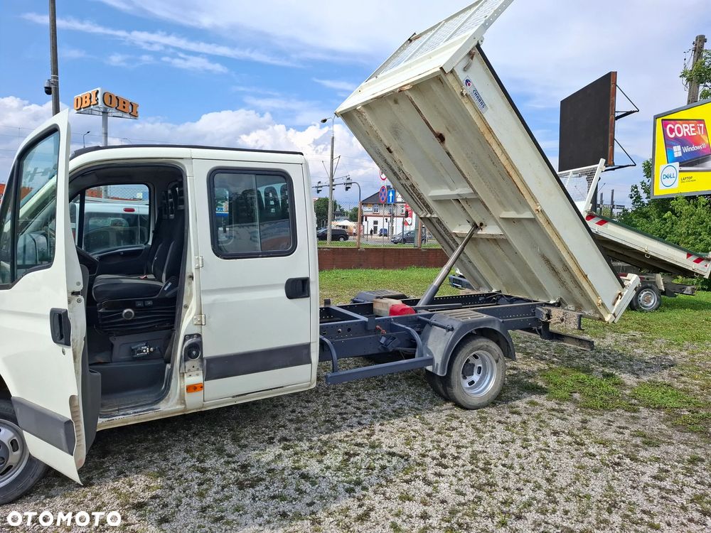 Iveco 35C11 wywrotka doka - 6