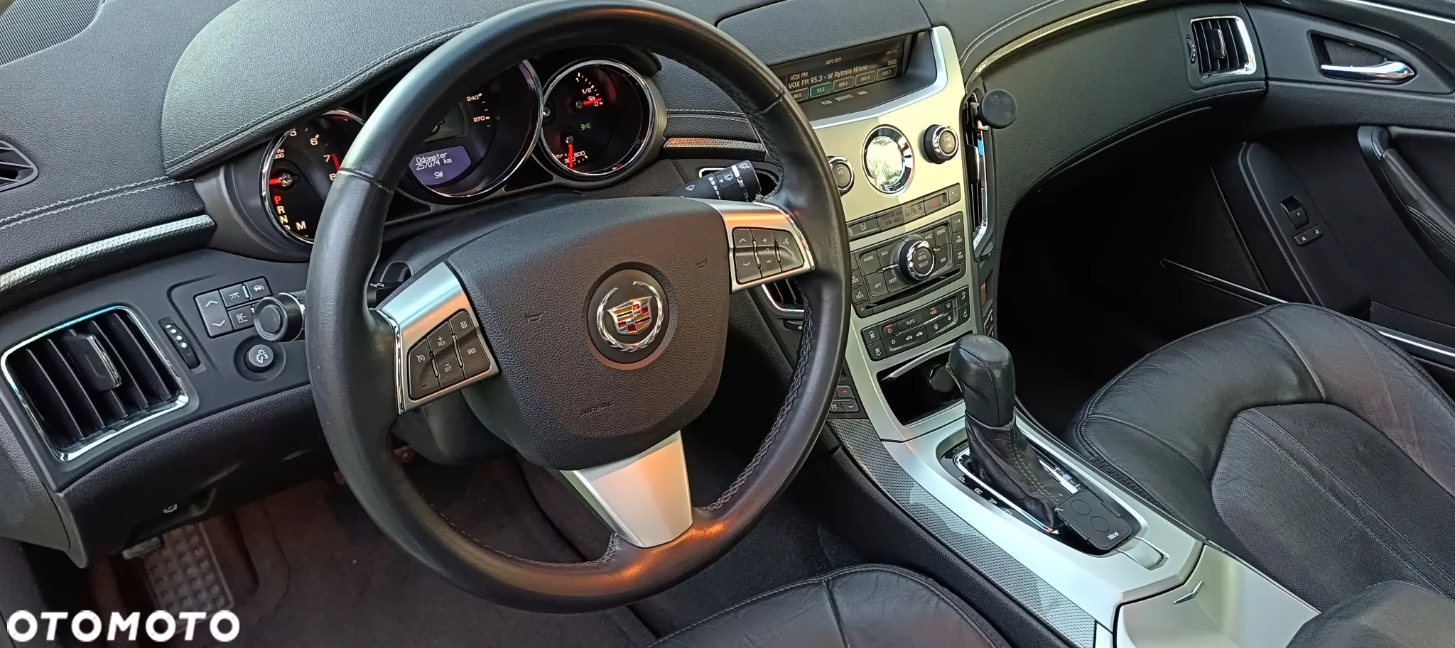 Cadillac CTS 3.6 V6 Automatik Sport Luxury - 16