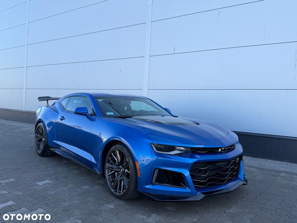Chevrolet Camaro - 10
