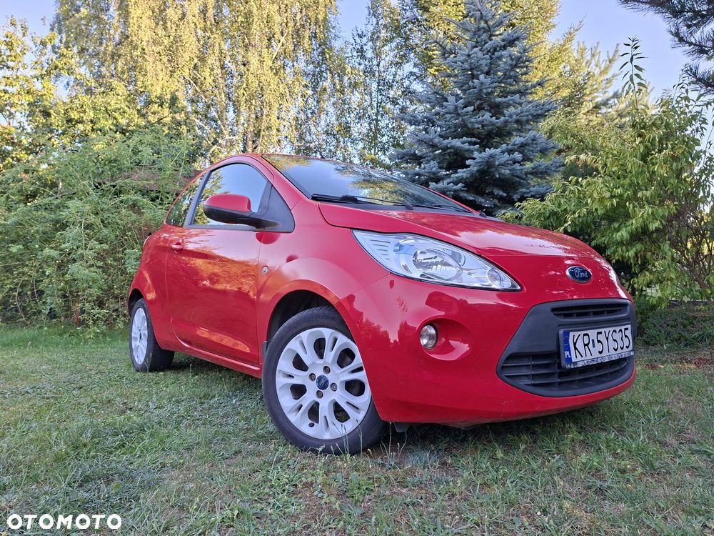 Ford KA - 3