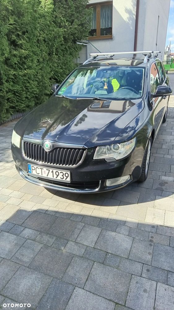 Skoda Superb 1.6 TDI Ambition - 2