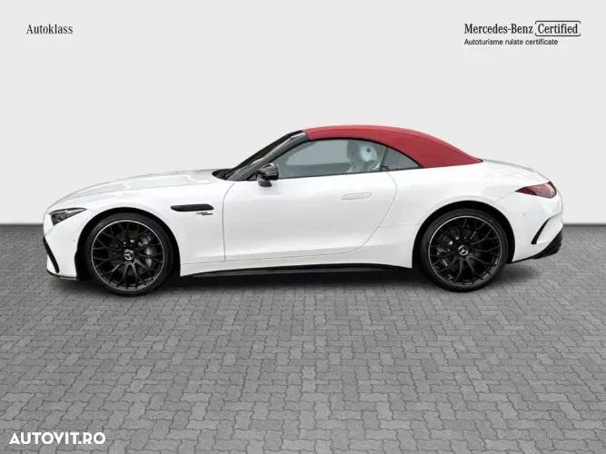 Mercedes-Benz SL AMG 43 MHEV - 8