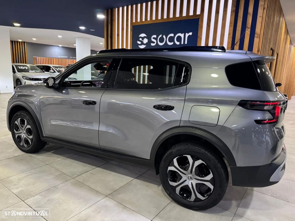 Citroën C3 Aircross 1.2 PureTech Plus - 5