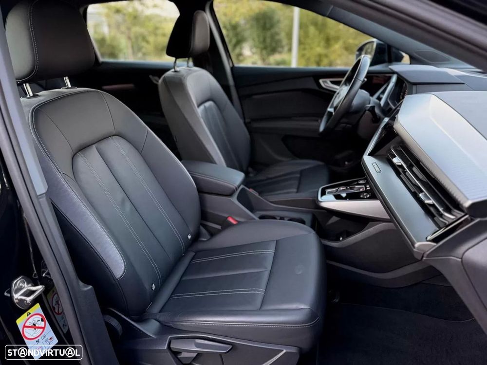 Audi Q4 e-tron 40 82 kWH - 14