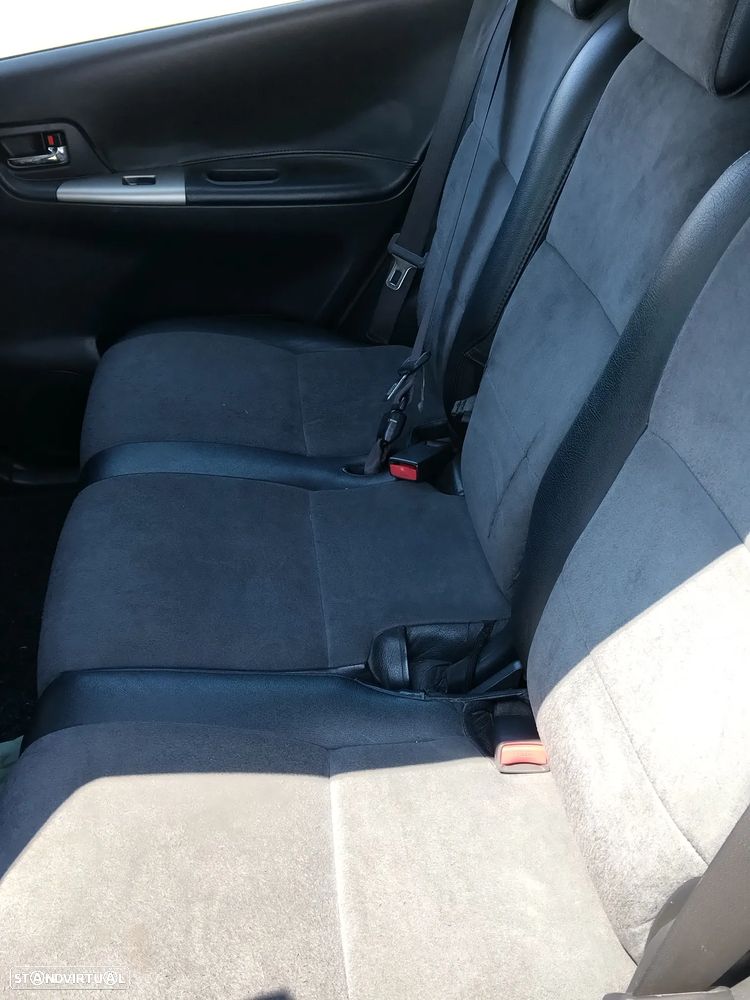 Toyota Corolla Verso 2.0 D-4D Sol TAE - 6