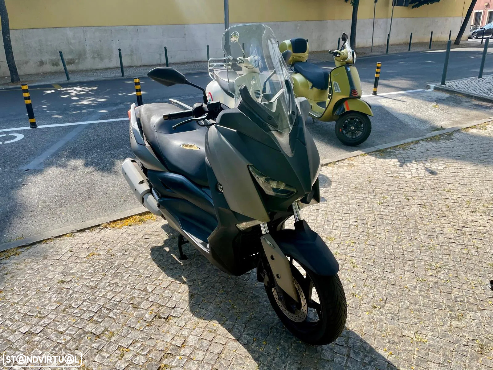 Yamaha X-Max 300 ABS - 6