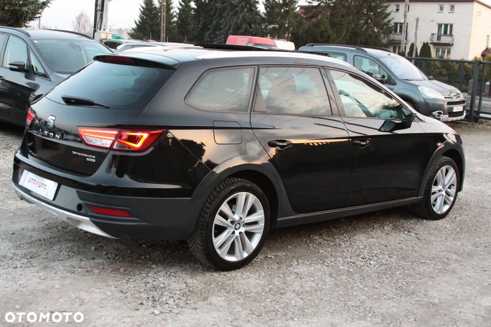Seat Leon Sportstourer 2.0 TDI Start&Stop 4Drive DSG X-Perience - 14