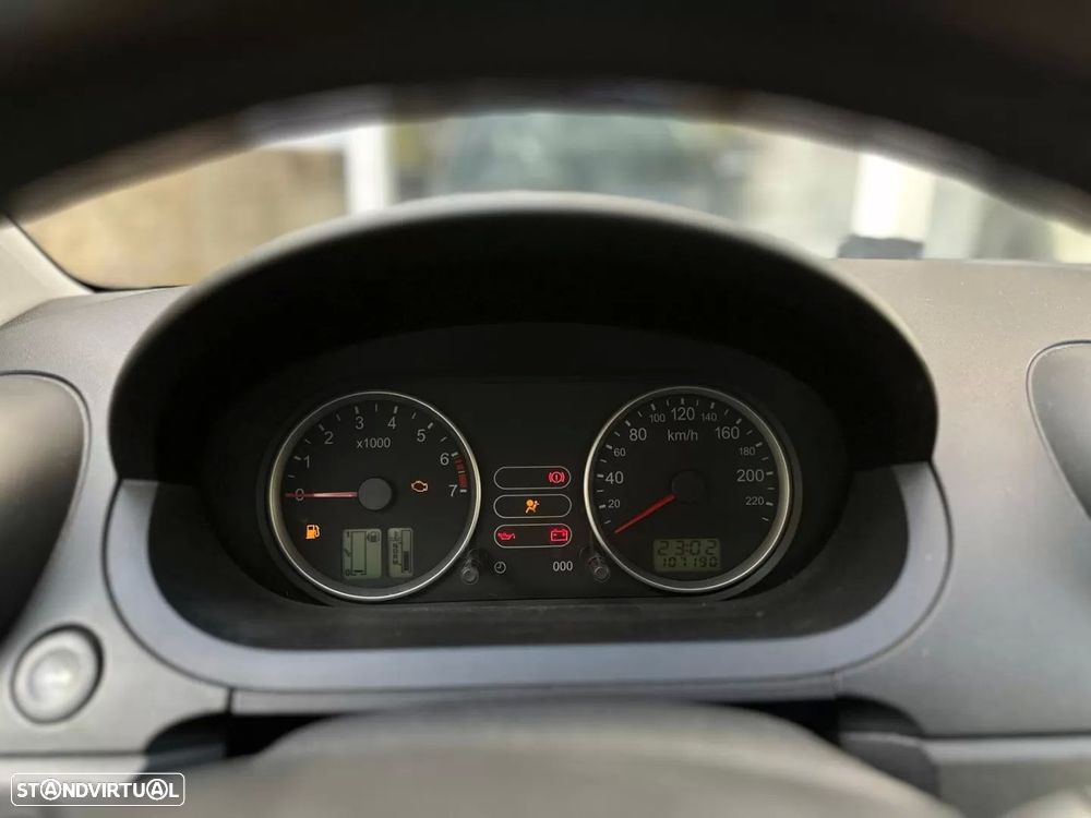 Ford Fiesta 1.25 Ghia - 21