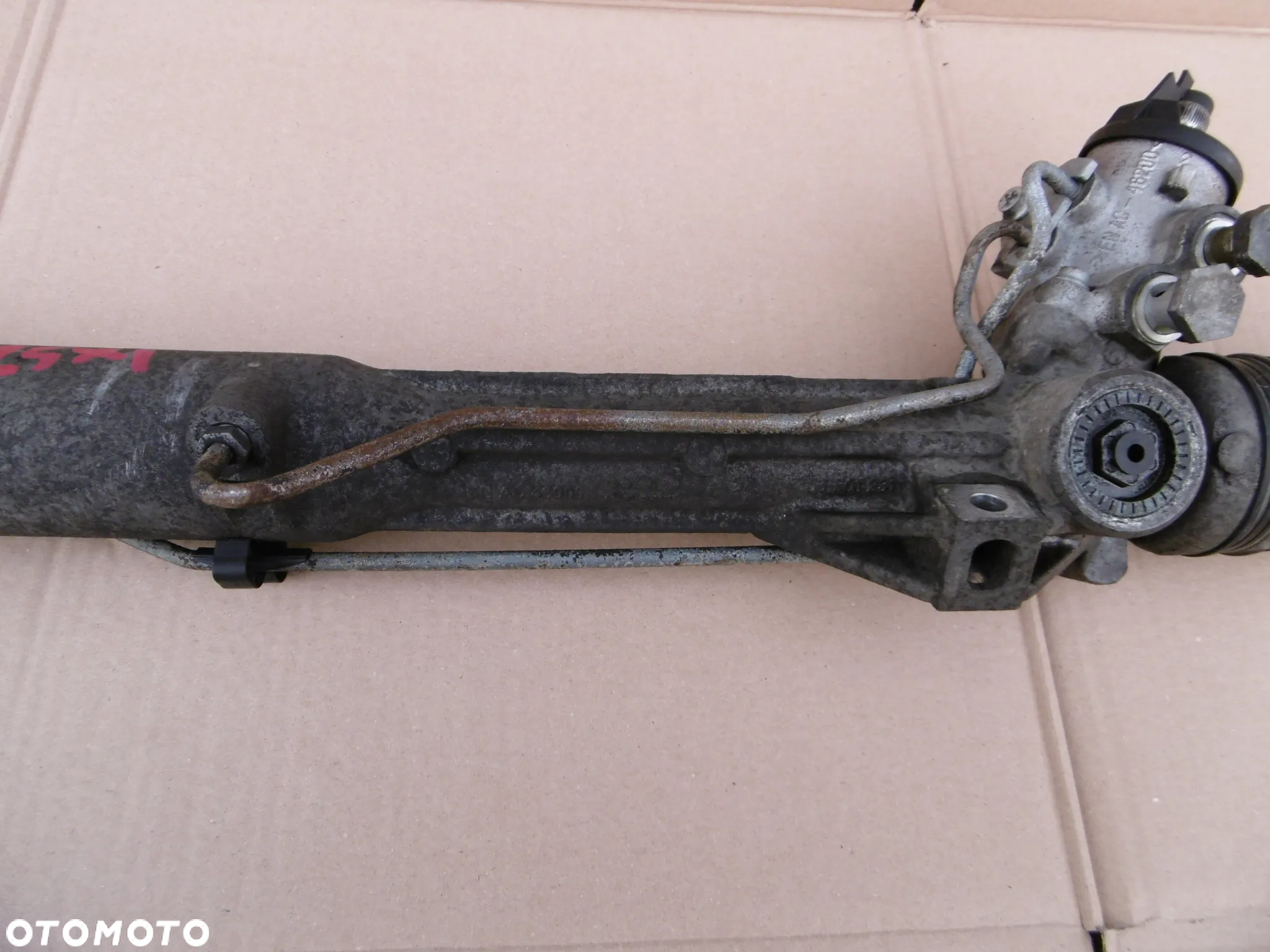 Maglownica przekładnia kierownicza magiel BMW e90 e91 e92 325xi 330xi 330xd - 3