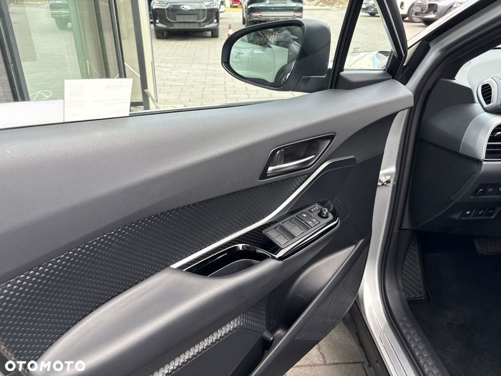 Toyota C-HR 2.0 Hybrid GR Sport - 10
