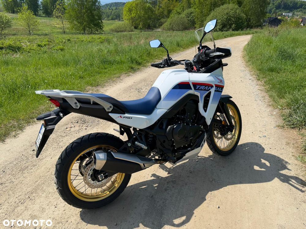 Honda Transalp - 2
