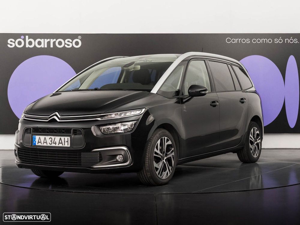 Citroën Grand C4 Spacetourer 1.5 BlueHDi Origins - 2