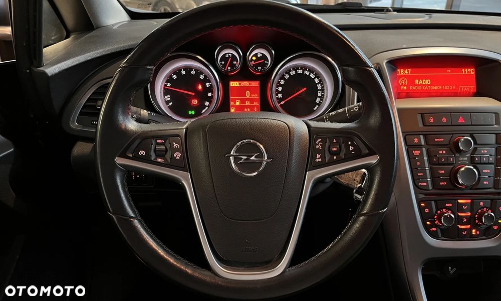 Opel Astra 1.4 Turbo Active - 12