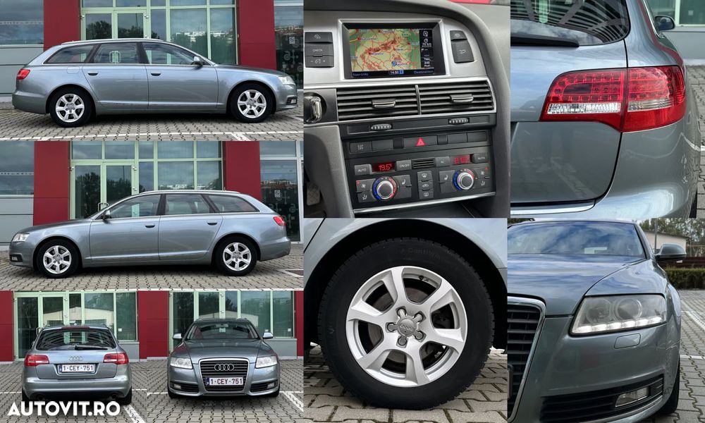 Audi A6 - 8
