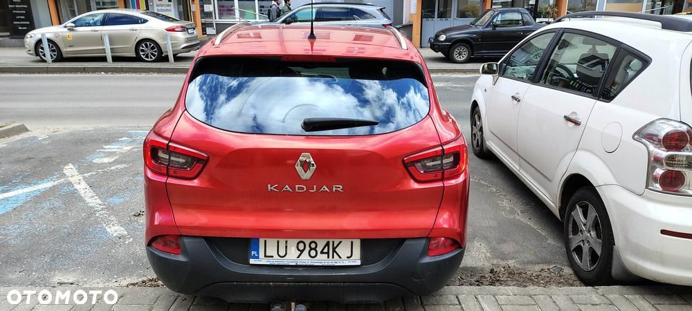 Renault Kadjar 1.2 Energy TCe Life - 8