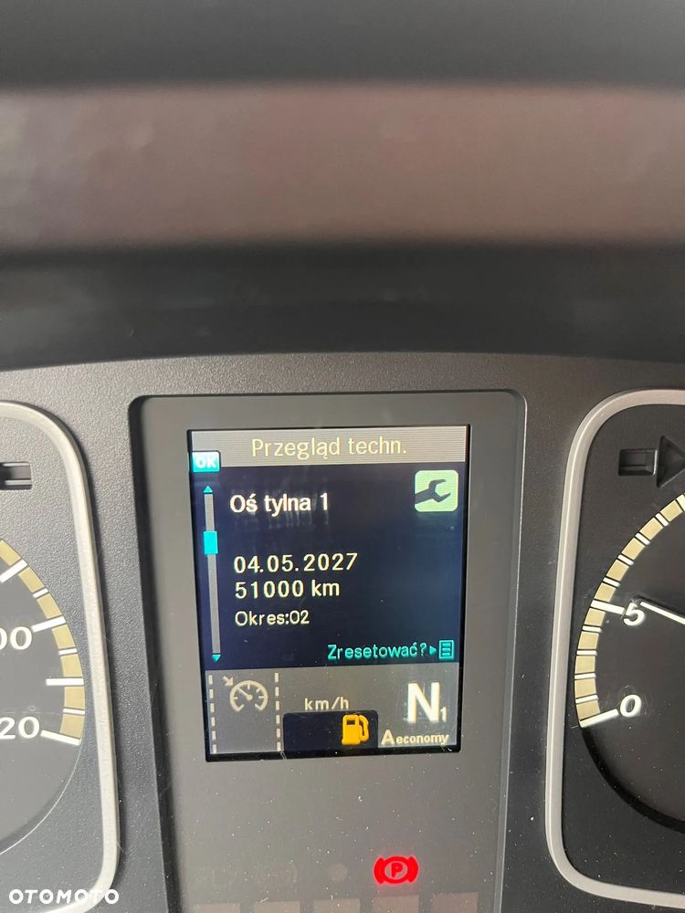 Mercedes-Benz ATEGO 1530L GLOB | FIRANKA 7.20 m | EURO-6 - 23