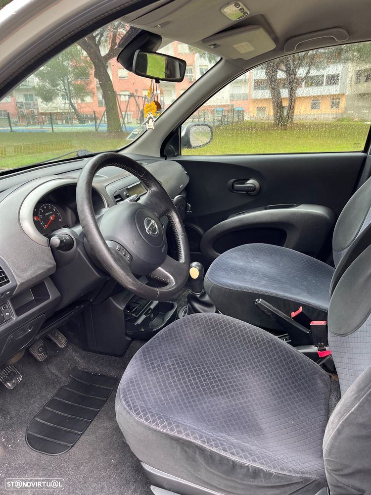 Nissan Micra 1.2 Tekna - 8