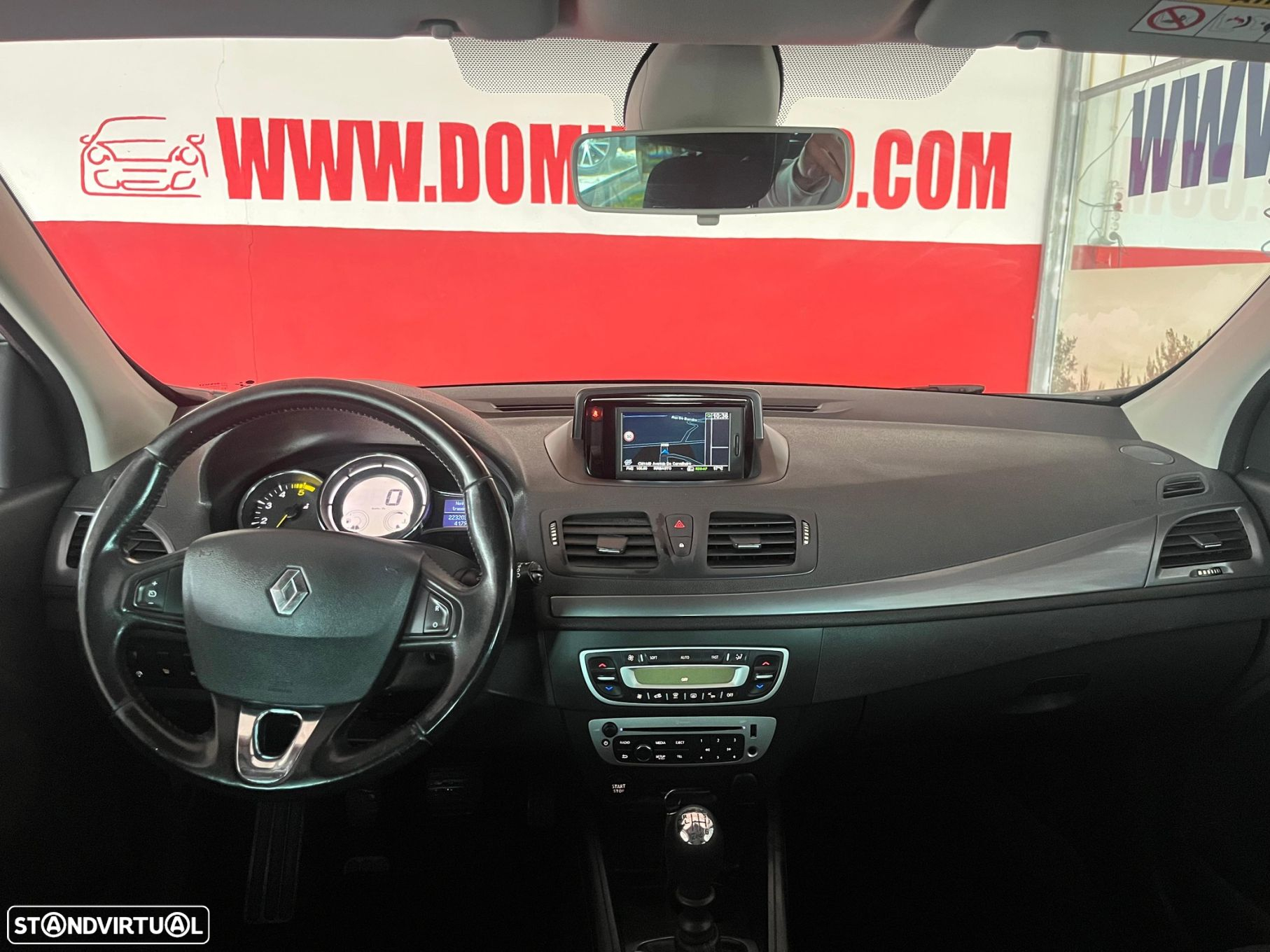 Renault Mégane Sport Tourer 1.5 dCi Limited SS - 8
