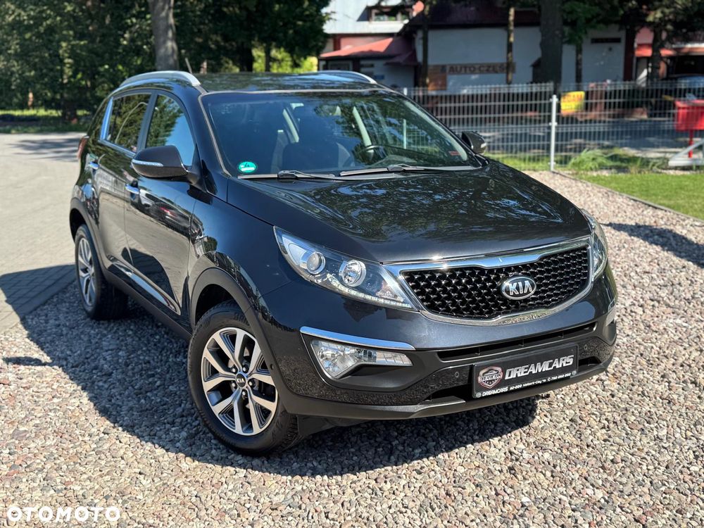 Kia Sportage - 5