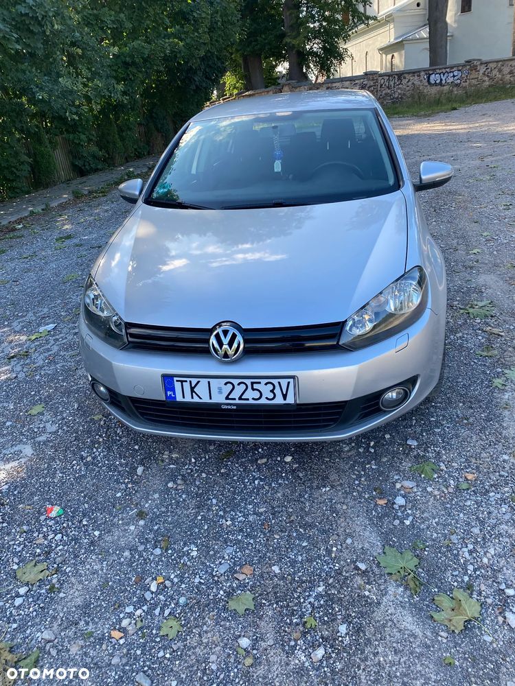 Volkswagen Golf 1.6 Comfortline - 6