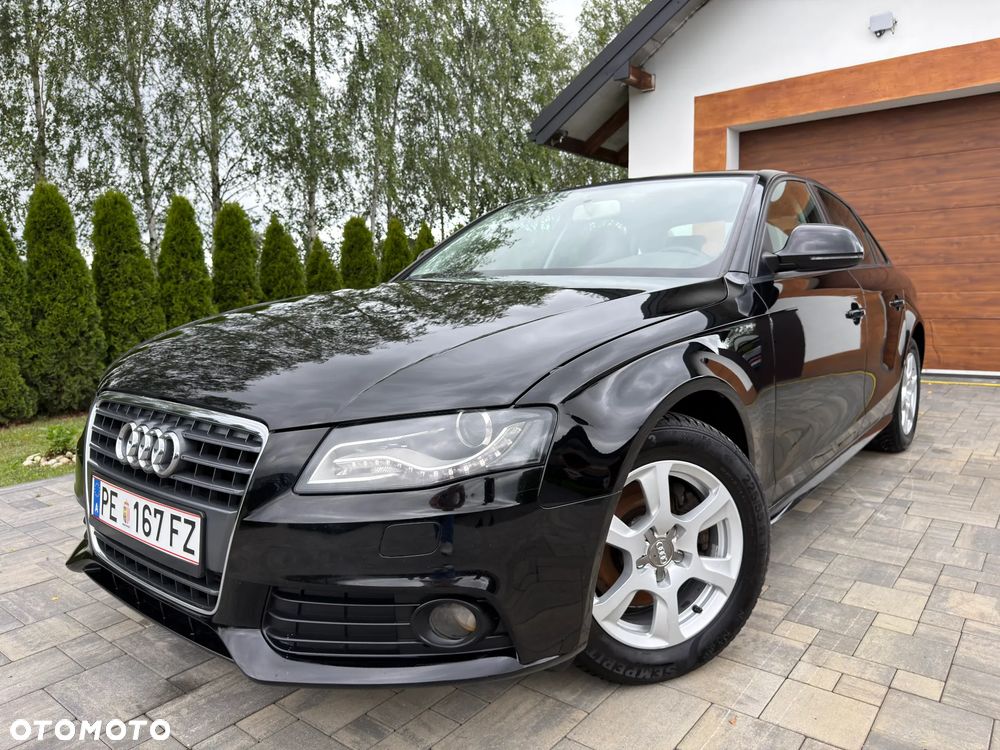 Audi A4 Limousine 1.8 TFSI Ambiente - 8