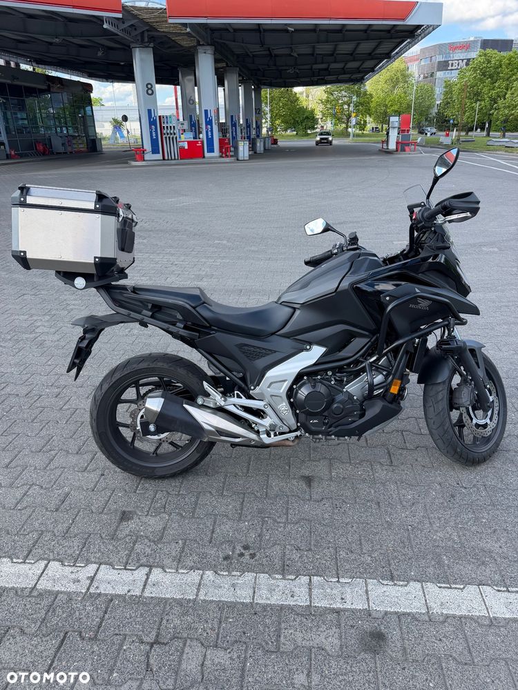 Honda NC - 1