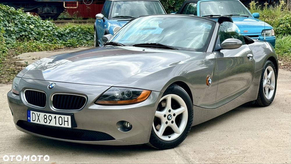 BMW Z4