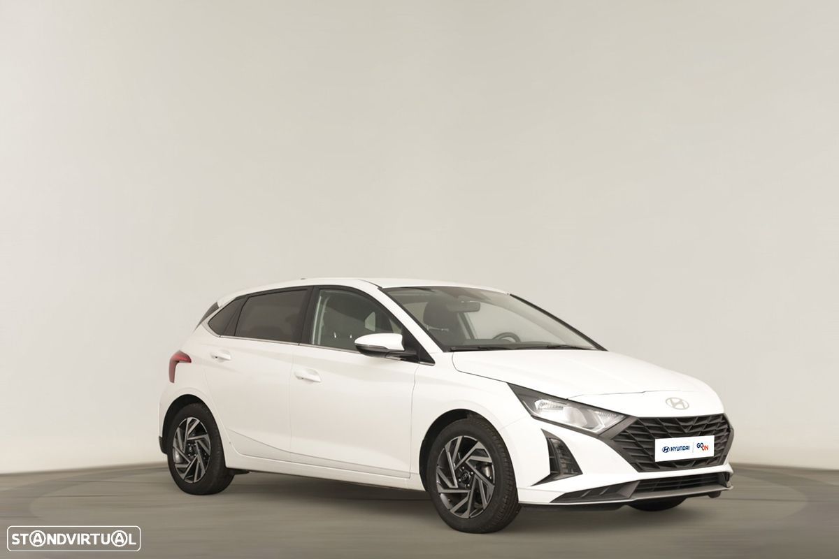 Hyundai i20 1.2 MPi Comfort - 1