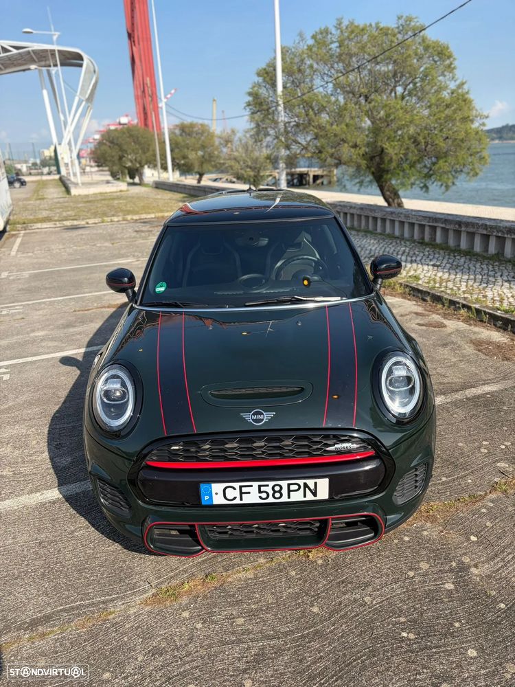 MINI 3 Portas John Cooper Works - 1
